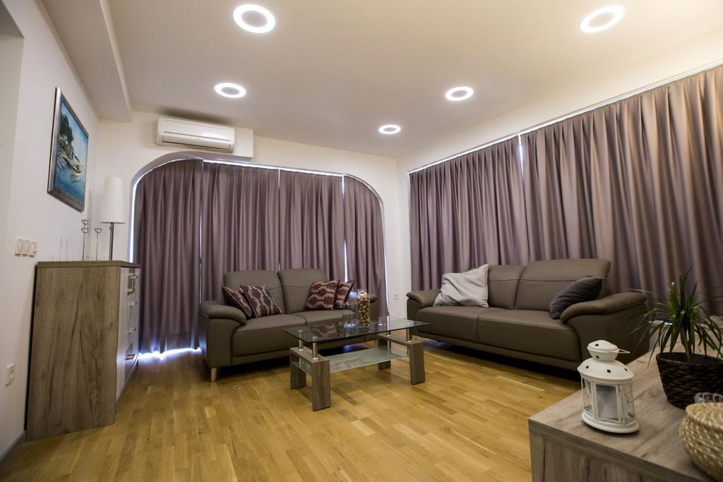 Apartments Bago Trogir Exteriör bild