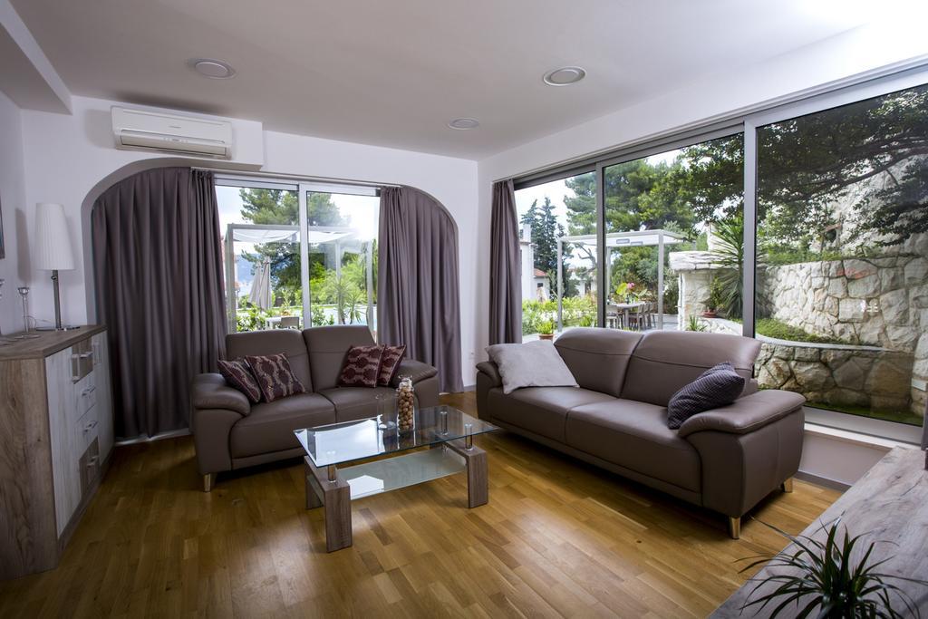 Apartments Bago Trogir Exteriör bild