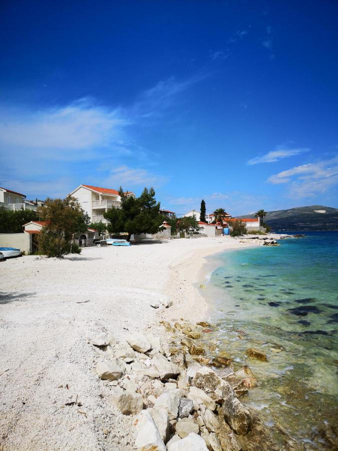 Apartments Bago Trogir Exteriör bild